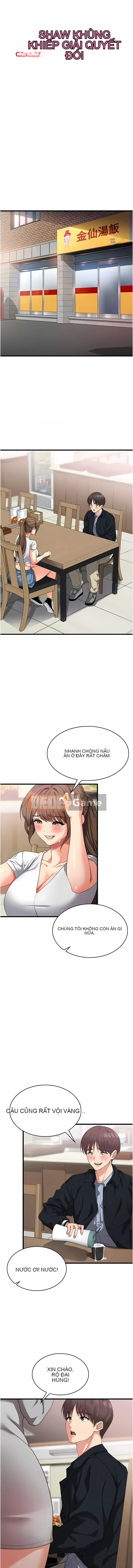 Cứu trợ khỏi những bất hạnh và đói khát Chương 15-16