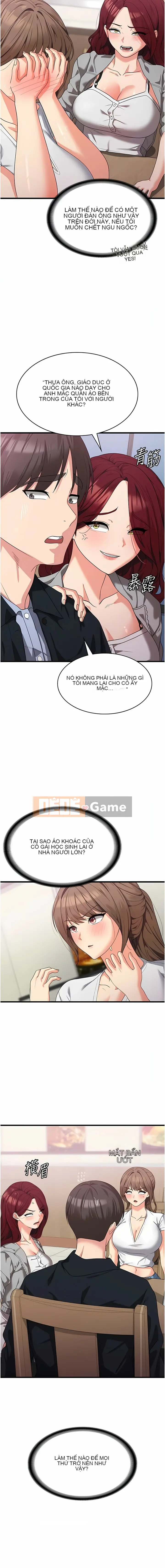 Cứu trợ khỏi những bất hạnh và đói khát Chương 15-16