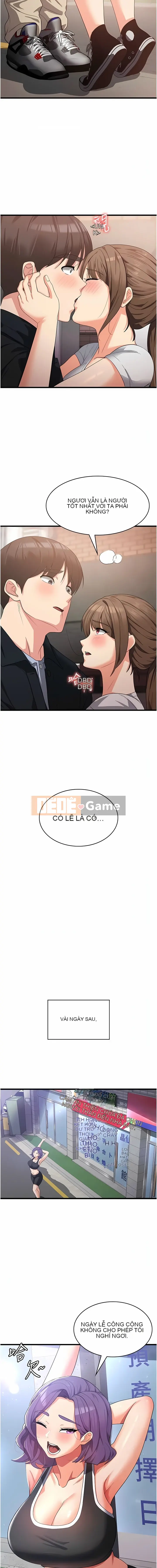 Cứu trợ khỏi những bất hạnh và đói khát Chương 15-16