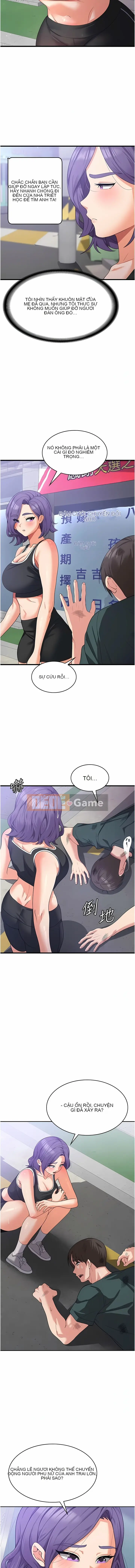 Cứu trợ khỏi những bất hạnh và đói khát Chương 15-16