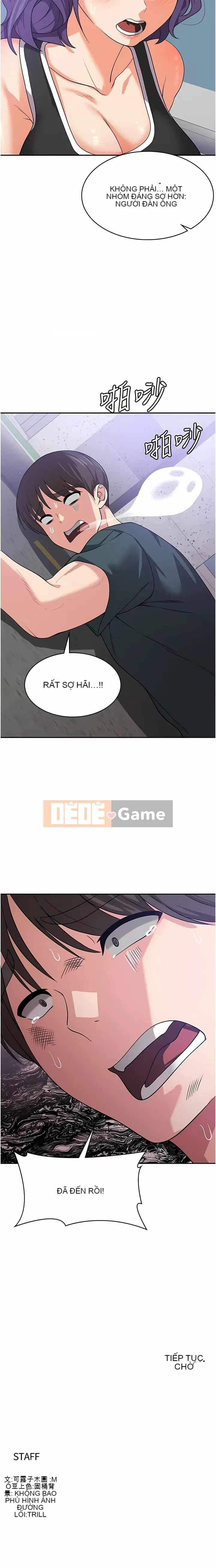 Cứu trợ khỏi những bất hạnh và đói khát Chương 15-16