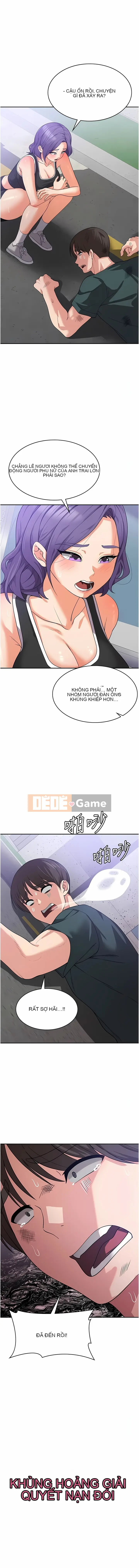 Cứu trợ khỏi những bất hạnh và đói khát Chương 15-16