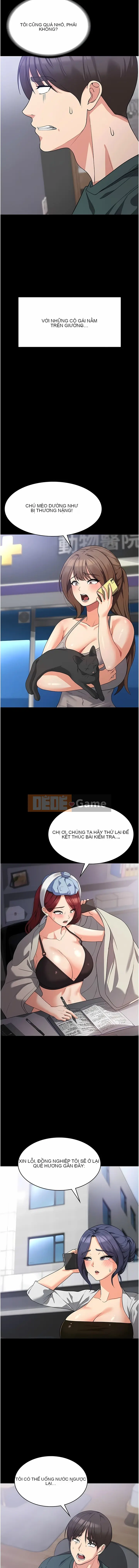 Cứu trợ khỏi những bất hạnh và đói khát Chương 15-16