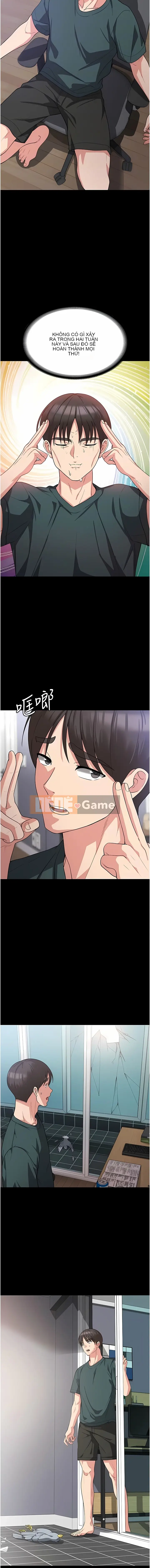 Cứu trợ khỏi những bất hạnh và đói khát Chương 15-16