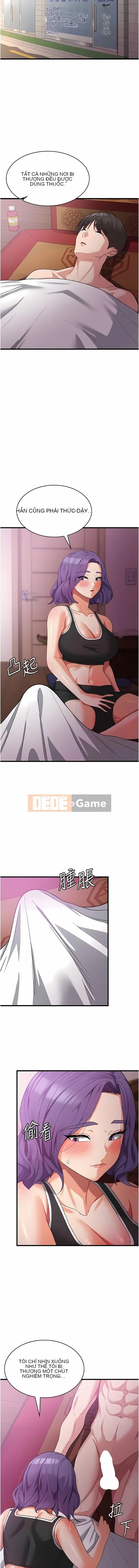 Cứu trợ khỏi những bất hạnh và đói khát Chương 15-16