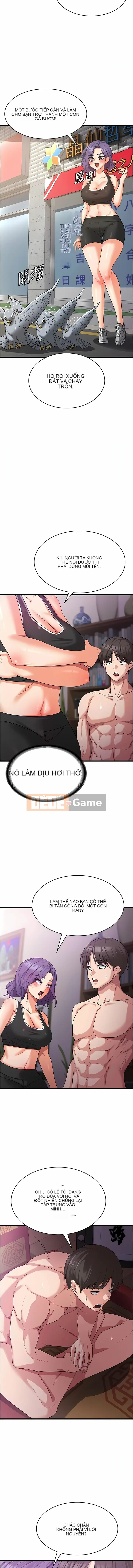 Cứu trợ khỏi những bất hạnh và đói khát Chương 15-16