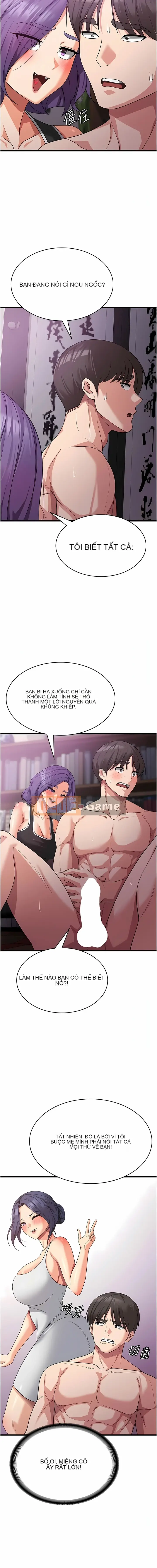 Cứu trợ khỏi những bất hạnh và đói khát Chương 15-16