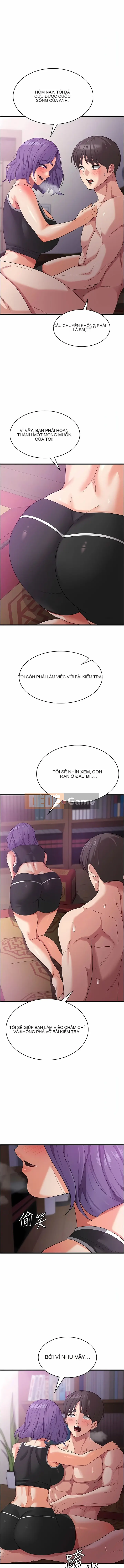 Cứu trợ khỏi những bất hạnh và đói khát Chương 15-16