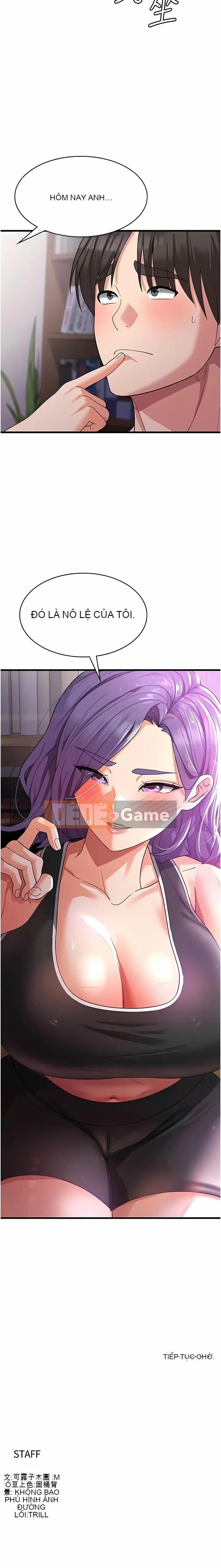 Cứu trợ khỏi những bất hạnh và đói khát Chương 15-16