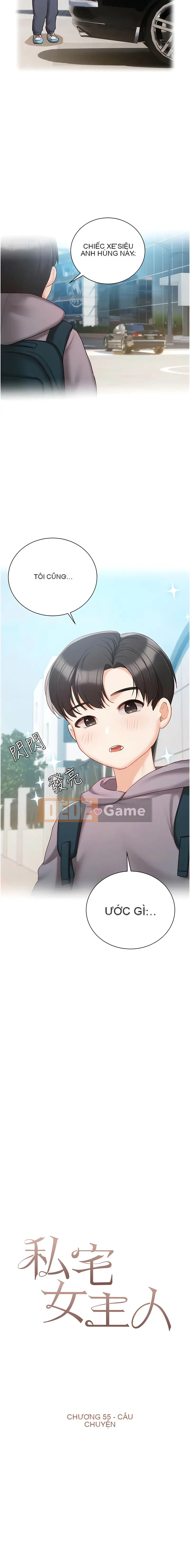 Tình nhân nhà riêng Chương 55-56