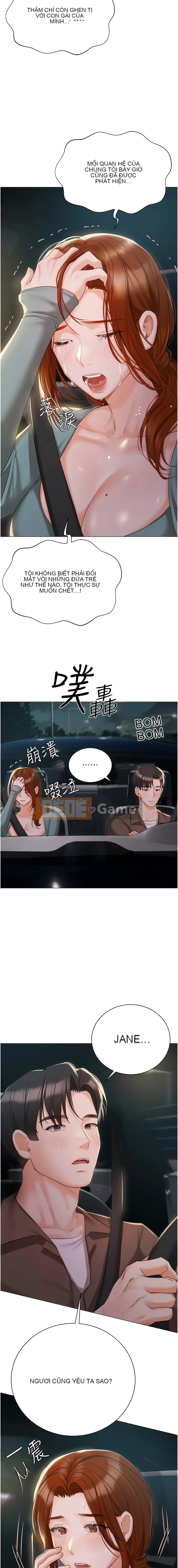 Tình nhân nhà riêng Chương 55-56