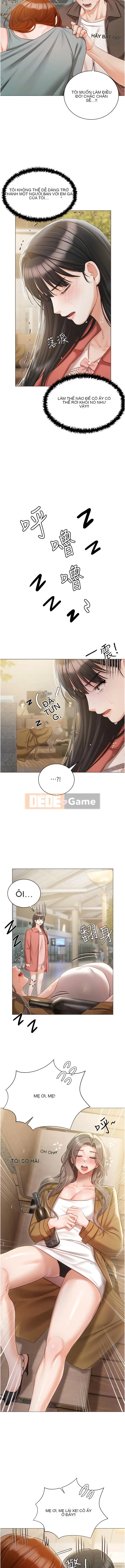 Tình nhân nhà riêng Chương 55-56