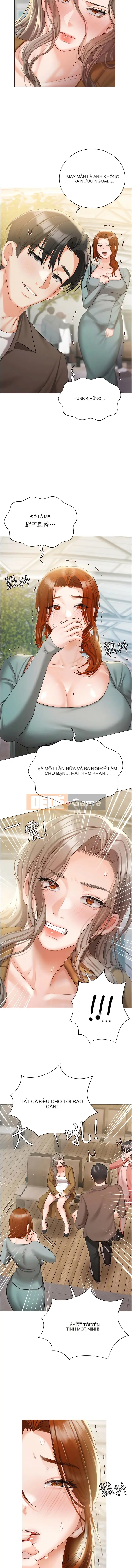 Tình nhân nhà riêng Chương 55-56