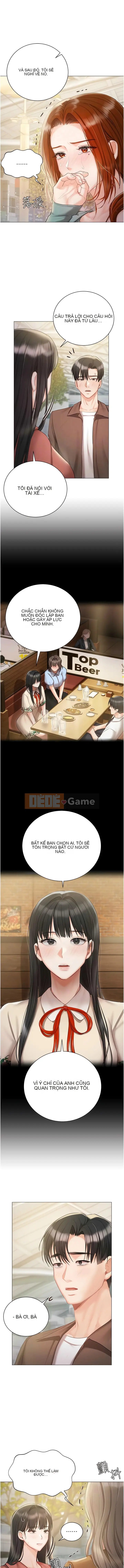 Tình nhân nhà riêng Chương 55-56