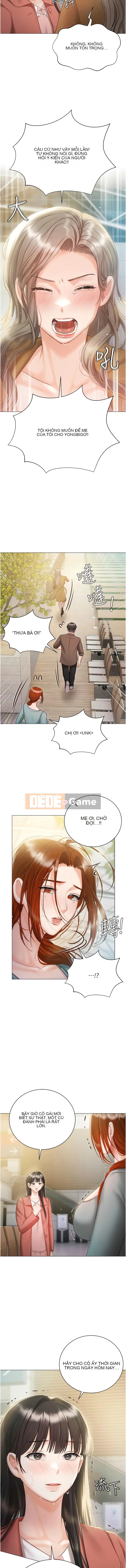 Tình nhân nhà riêng Chương 55-56