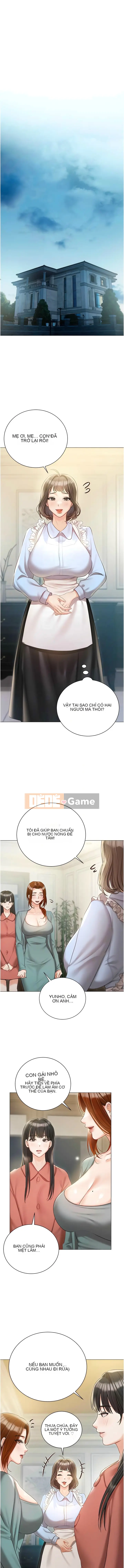 Tình nhân nhà riêng Chương 55-56