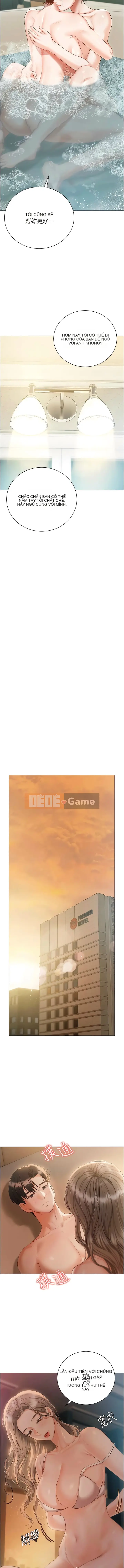 Tình nhân nhà riêng Chương 55-56