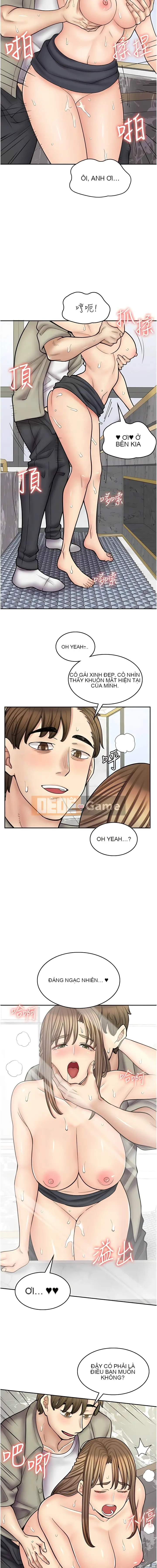 Sinh viên vừa học vừa làm trong một cửa hàng truyện tranh Chương 53-54