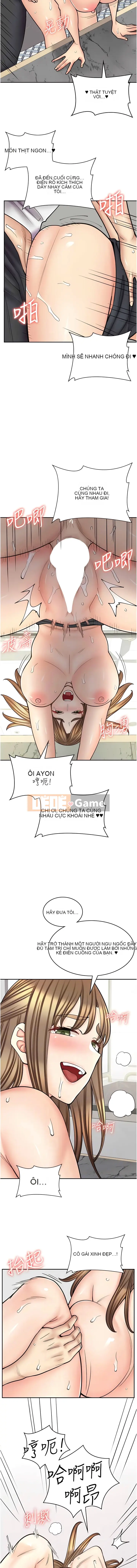 Sinh viên vừa học vừa làm trong một cửa hàng truyện tranh Chương 53-54