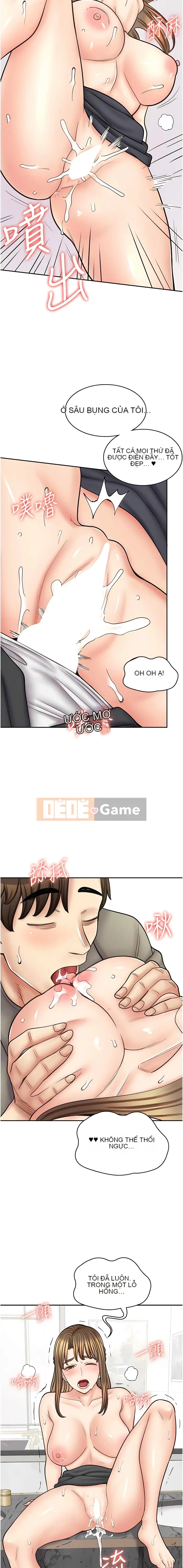 Sinh viên vừa học vừa làm trong một cửa hàng truyện tranh Chương 53-54