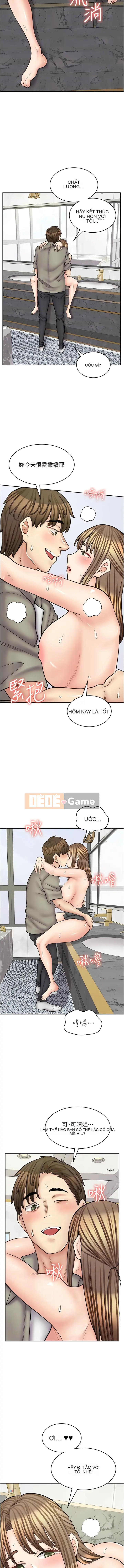 Sinh viên vừa học vừa làm trong một cửa hàng truyện tranh Chương 53-54