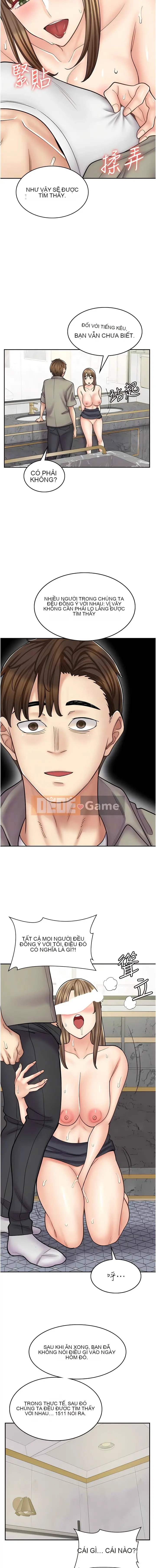 Sinh viên vừa học vừa làm trong một cửa hàng truyện tranh Chương 53-54