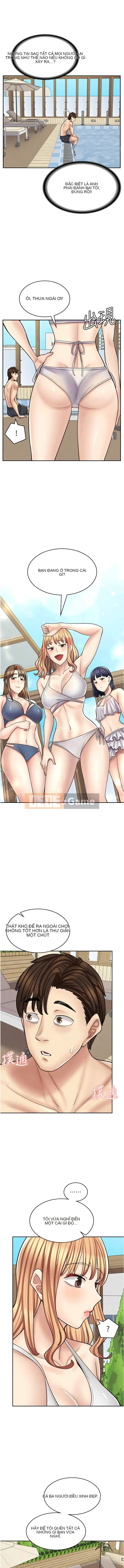 Sinh viên vừa học vừa làm trong một cửa hàng truyện tranh Chương 53-54