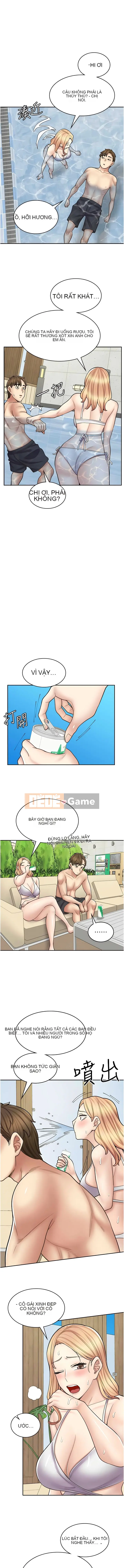 Sinh viên vừa học vừa làm trong một cửa hàng truyện tranh Chương 53-54