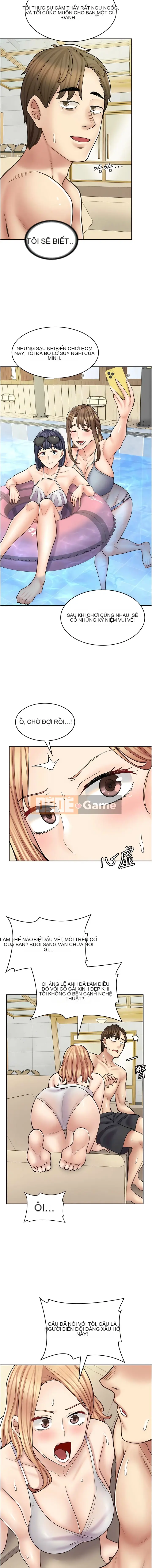 Sinh viên vừa học vừa làm trong một cửa hàng truyện tranh Chương 53-54