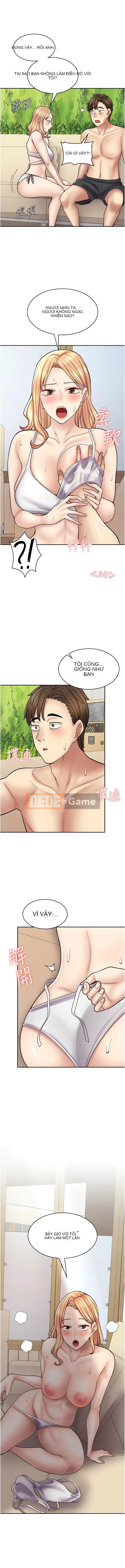 Sinh viên vừa học vừa làm trong một cửa hàng truyện tranh Chương 53-54