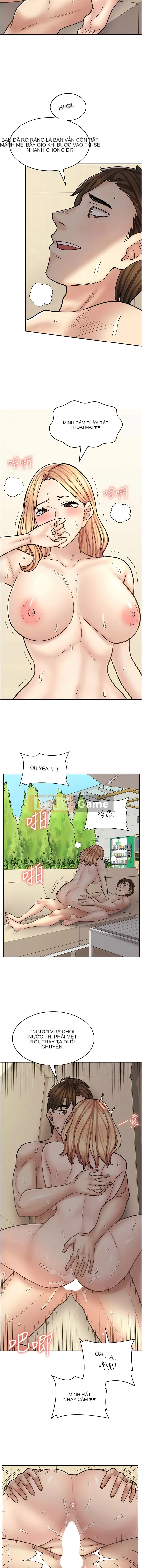 Sinh viên vừa học vừa làm trong một cửa hàng truyện tranh Chương 53-54