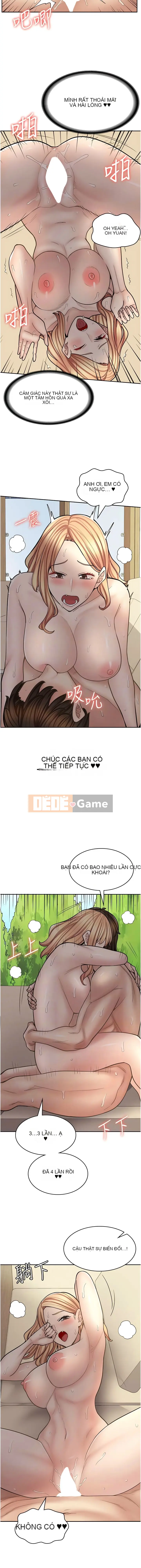 Sinh viên vừa học vừa làm trong một cửa hàng truyện tranh Chương 53-54