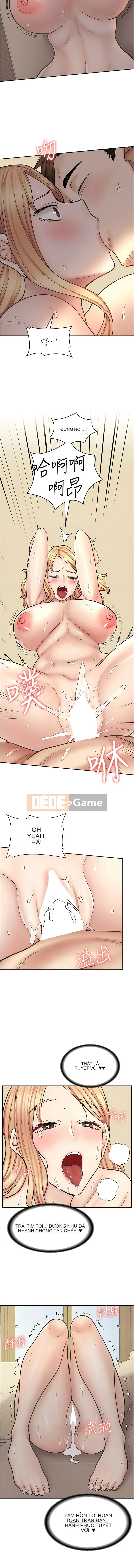 Sinh viên vừa học vừa làm trong một cửa hàng truyện tranh Chương 53-54