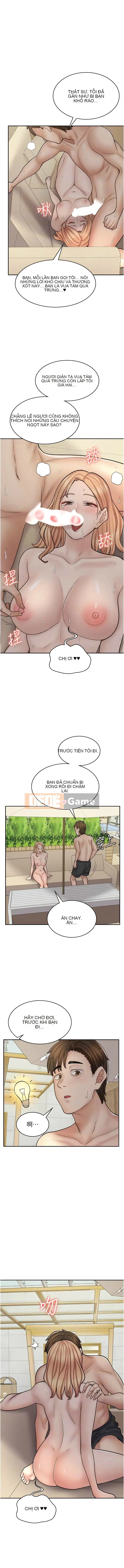 Sinh viên vừa học vừa làm trong một cửa hàng truyện tranh Chương 53-54