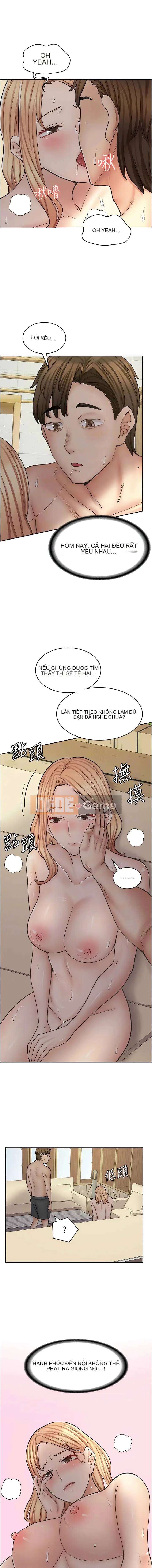 Sinh viên vừa học vừa làm trong một cửa hàng truyện tranh Chương 53-54