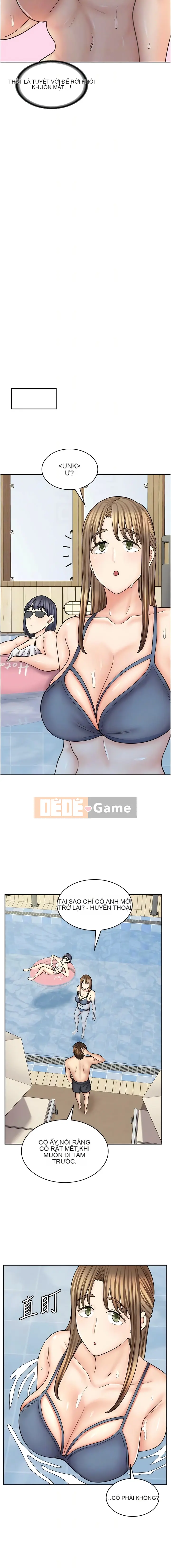 Sinh viên vừa học vừa làm trong một cửa hàng truyện tranh Chương 53-54