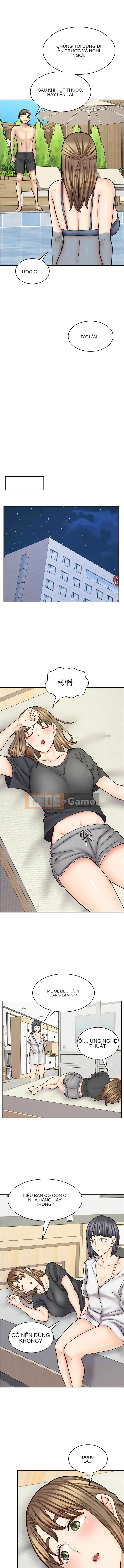 Sinh viên vừa học vừa làm trong một cửa hàng truyện tranh Chương 53-54