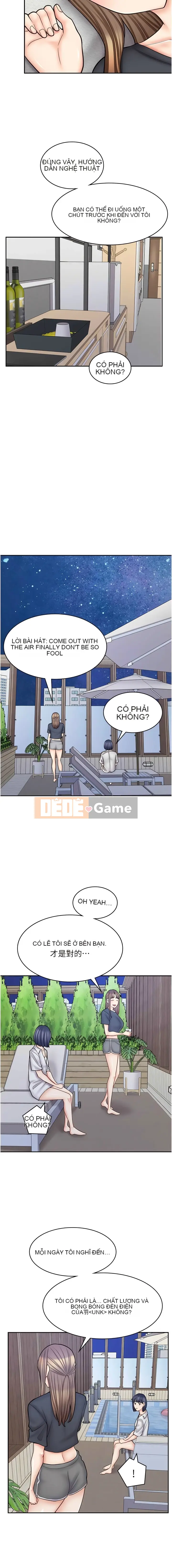 Sinh viên vừa học vừa làm trong một cửa hàng truyện tranh Chương 53-54