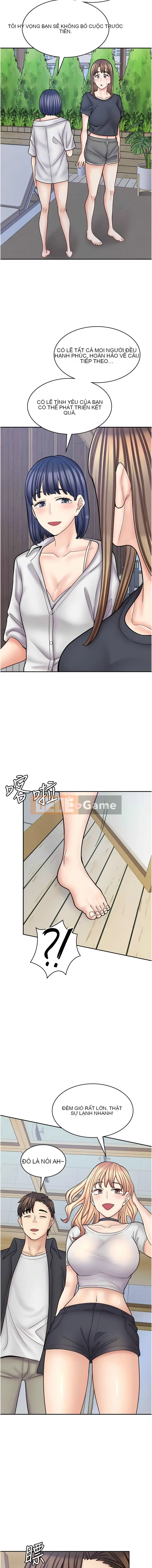 Sinh viên vừa học vừa làm trong một cửa hàng truyện tranh Chương 53-54