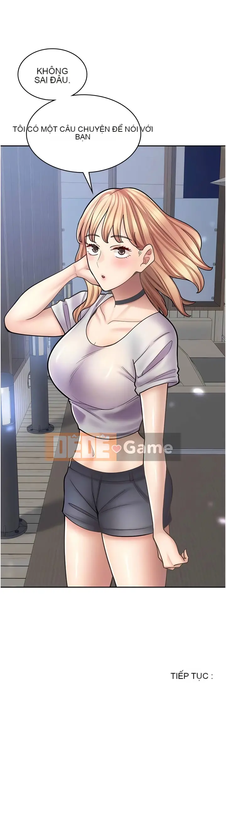 Sinh viên vừa học vừa làm trong một cửa hàng truyện tranh Chương 53-54