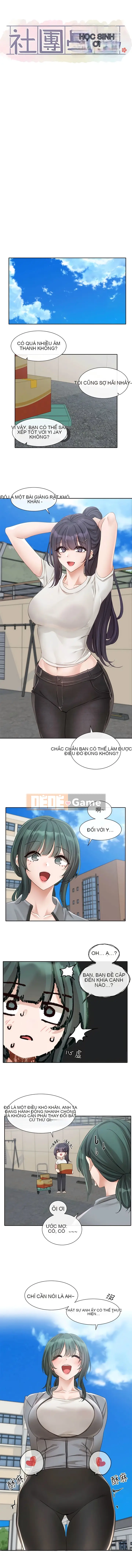 Câu lạc bộ trường em gái Chương 143-144