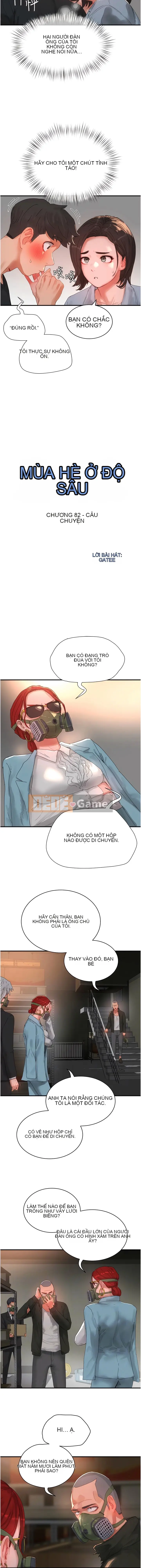 Mùa hè sâu Chương 81-82