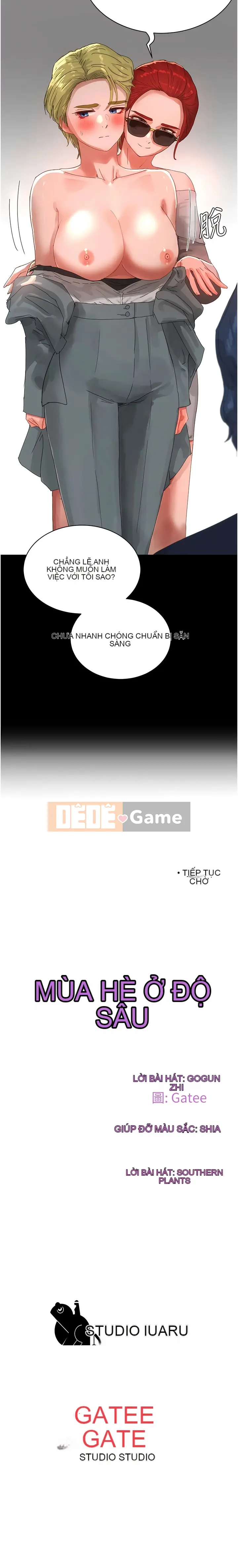 Mùa hè sâu Chương 81-82