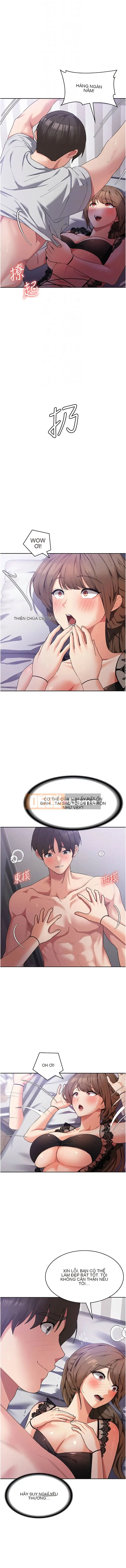 Cứu trợ khỏi những bất hạnh và đói khát Chương 13-14