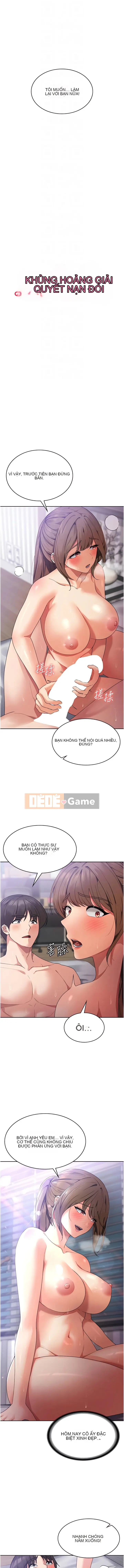 Cứu trợ khỏi những bất hạnh và đói khát Chương 13-14