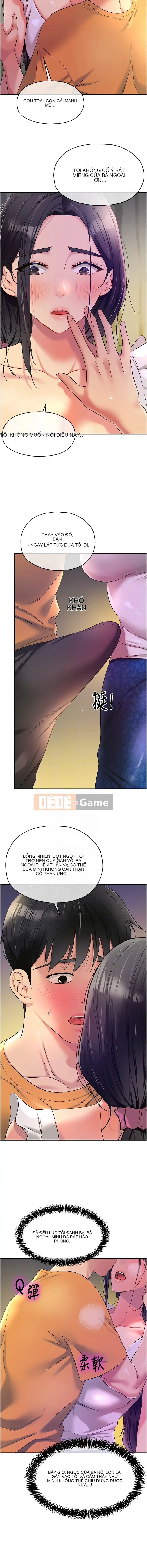 Cửa hàng tạp hóa lỗ Chương 84-85