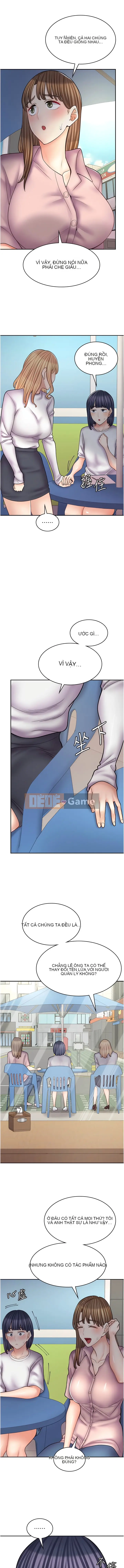 Sinh viên vừa học vừa làm trong một cửa hàng truyện tranh Chương 51-52