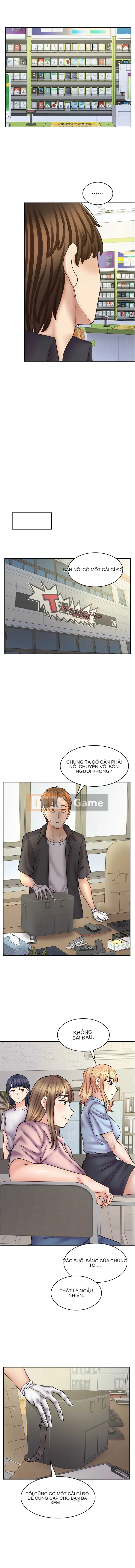 Sinh viên vừa học vừa làm trong một cửa hàng truyện tranh Chương 51-52