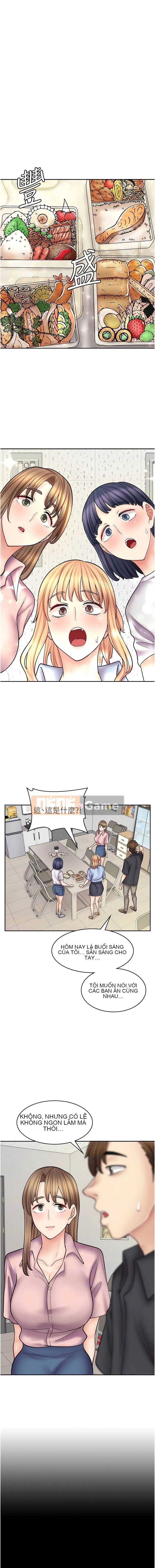 Sinh viên vừa học vừa làm trong một cửa hàng truyện tranh Chương 51-52