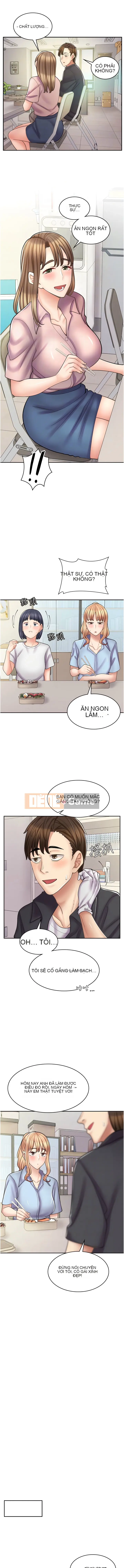 Sinh viên vừa học vừa làm trong một cửa hàng truyện tranh Chương 51-52